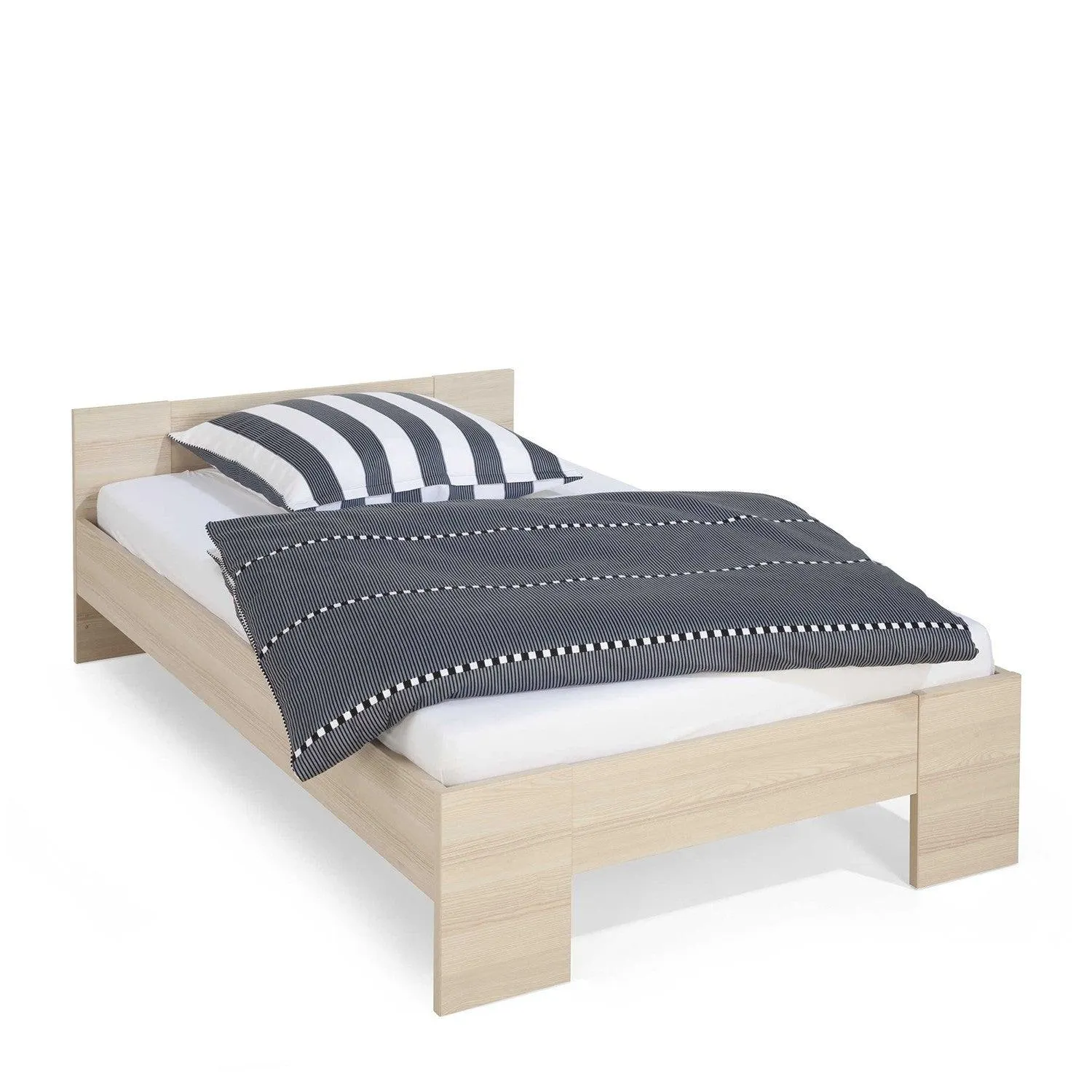 Letto Calisma 90x200 Frassino Lt2223k4550 Composad