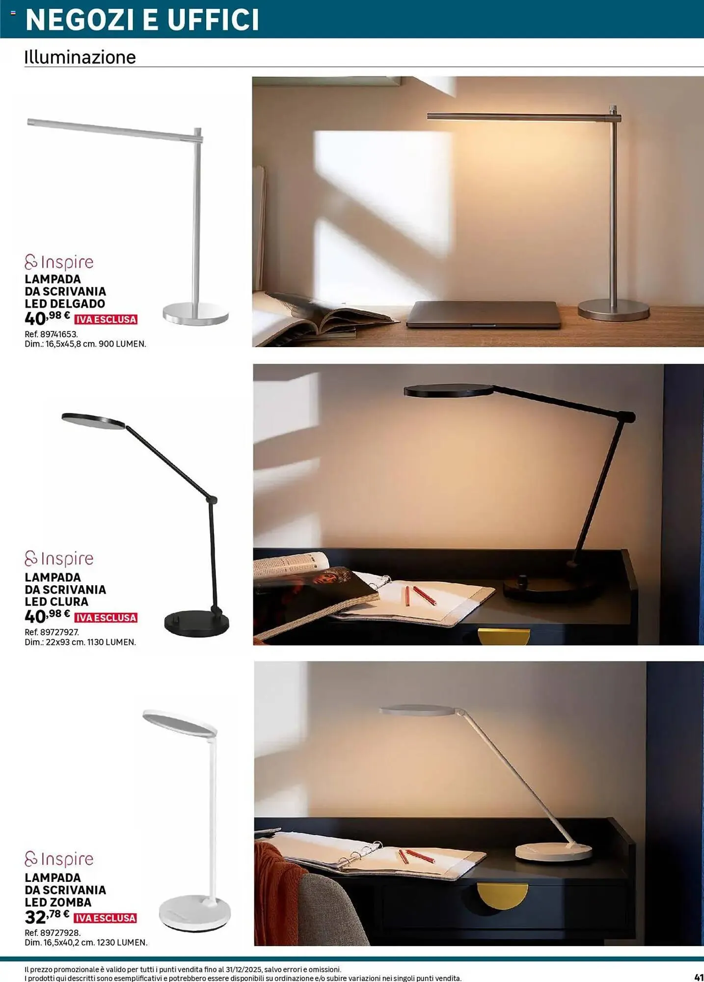 Volantino Leroy Merlin da 2 giugno a 31 dicembre di 2025 - Pagina del volantino 41