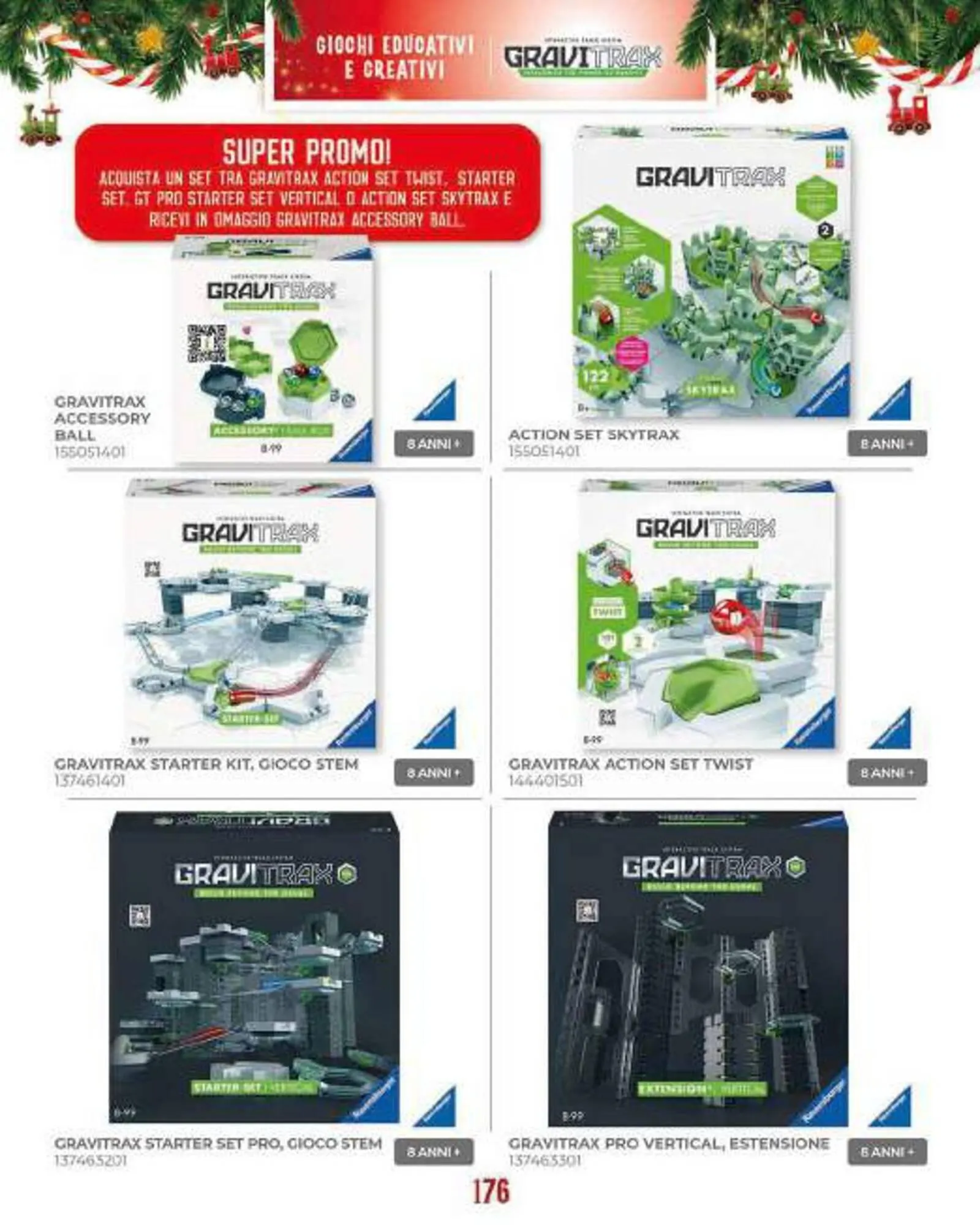 Volantino Toys Center da 20 novembre a 31 dicembre di 2025 - Pagina del volantino 178