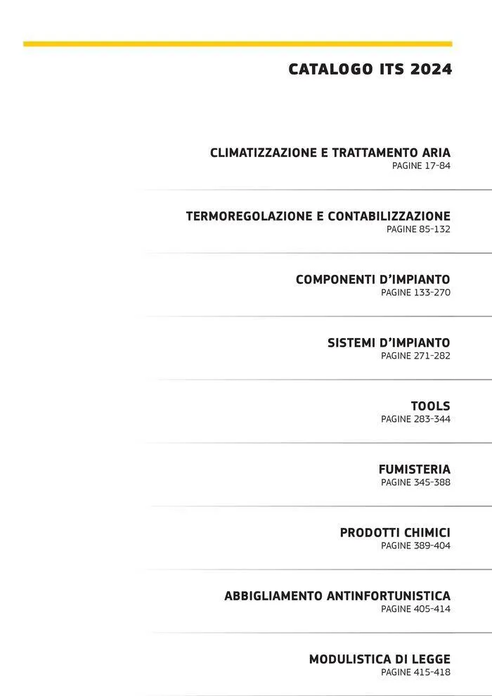 Catalogo ITS 2024 da 17 maggio a 31 dicembre di 2024 - Pagina del volantino 2