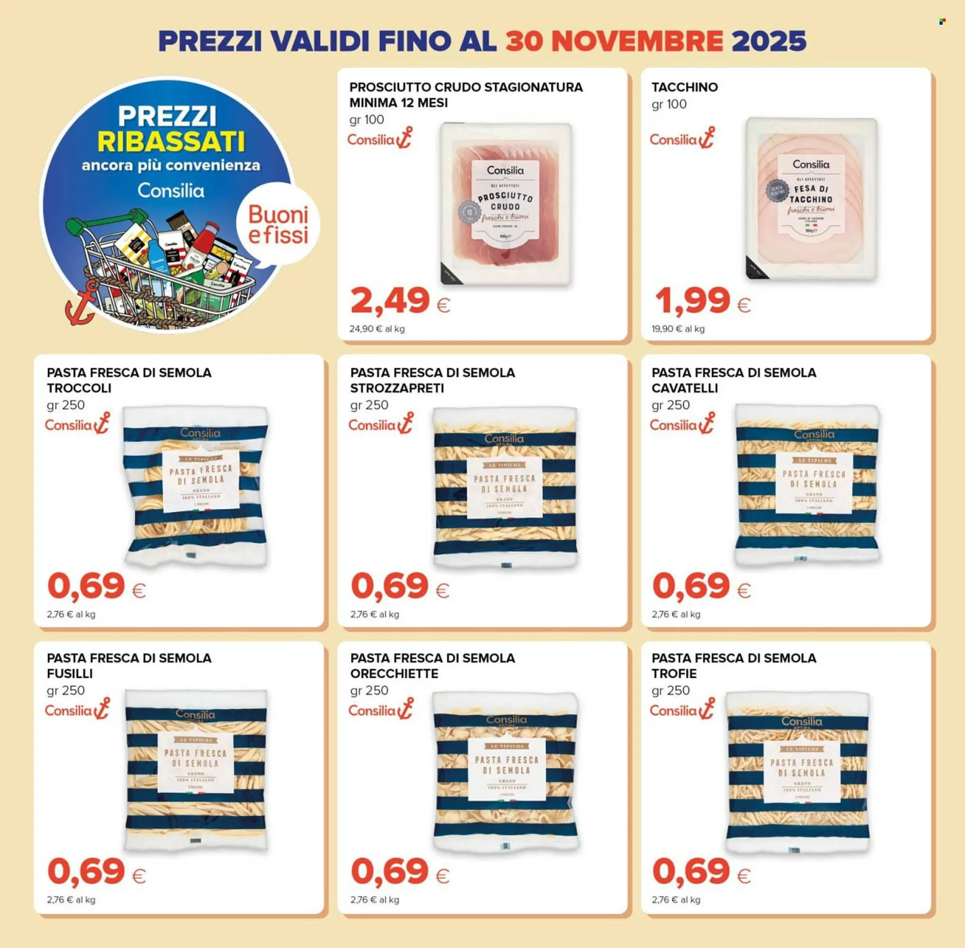Volantino Tigre da 9 ottobre a 31 dicembre di 2025 - Pagina del volantino 6