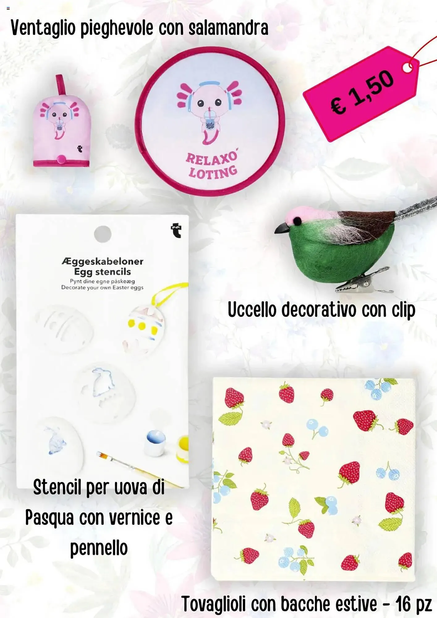 Volantino Flying Tiger da 14 febbraio a 14 marzo di 2025 - Pagina del volantino 3