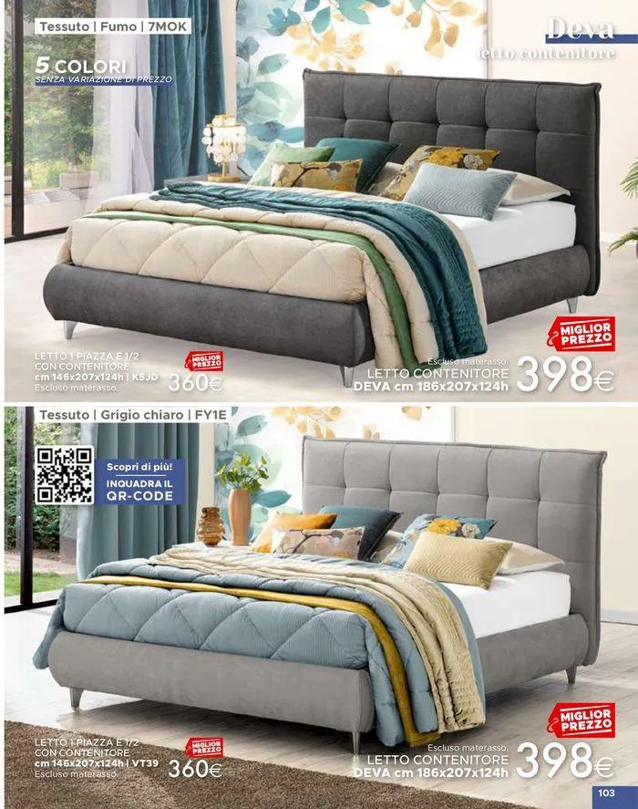 Il meglio al miglior prezzo da 2 settembre a 31 dicembre di 2024 - Pagina del volantino 105