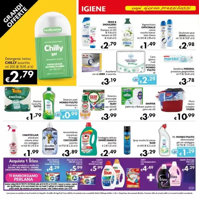 Offertissima da 8 maggio a 21 maggio di 2025 - Pagina del volantino 10