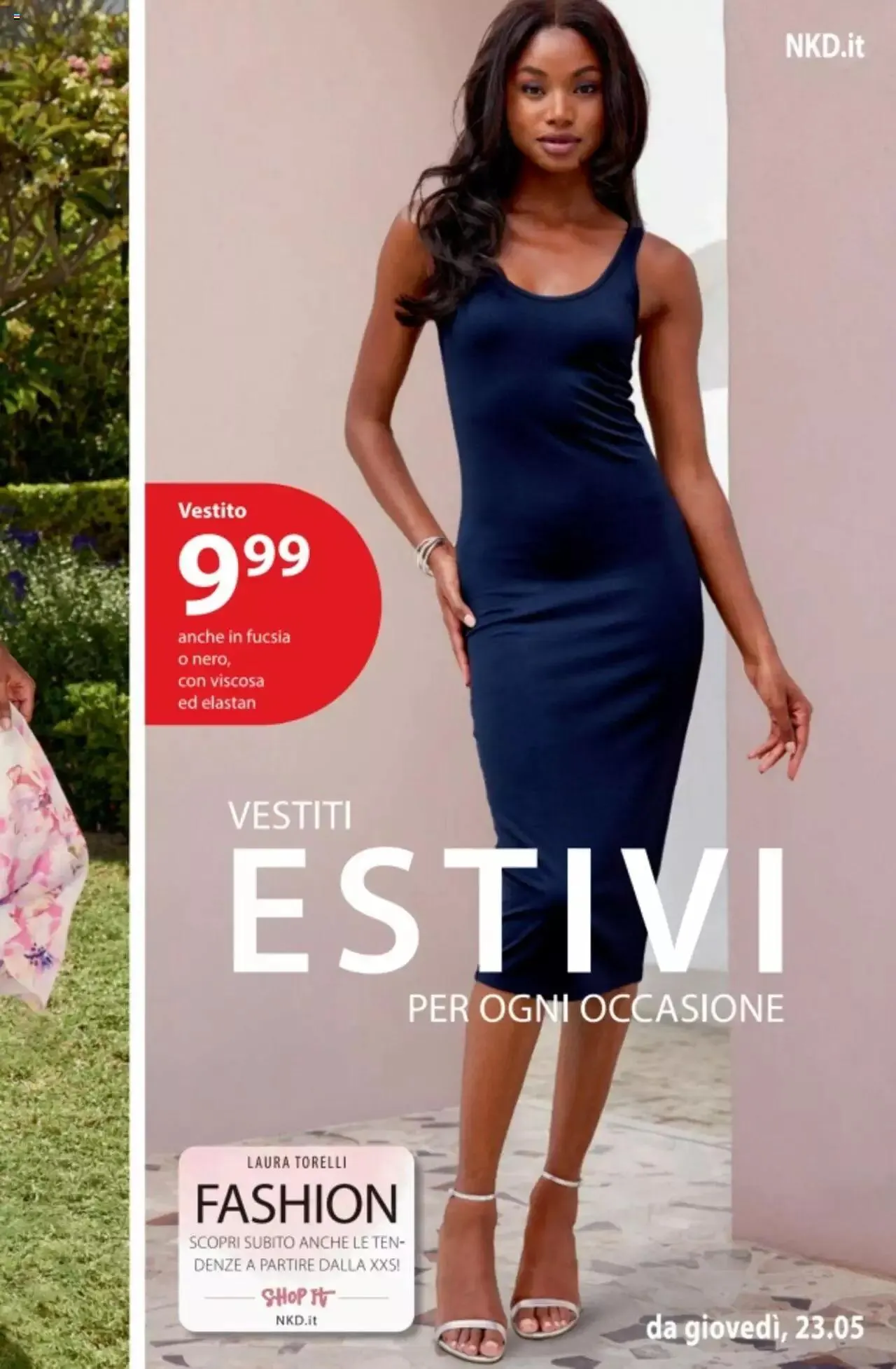 Volantino NKD da 23 maggio a 31 dicembre di 2024 - Pagina del volantino 5