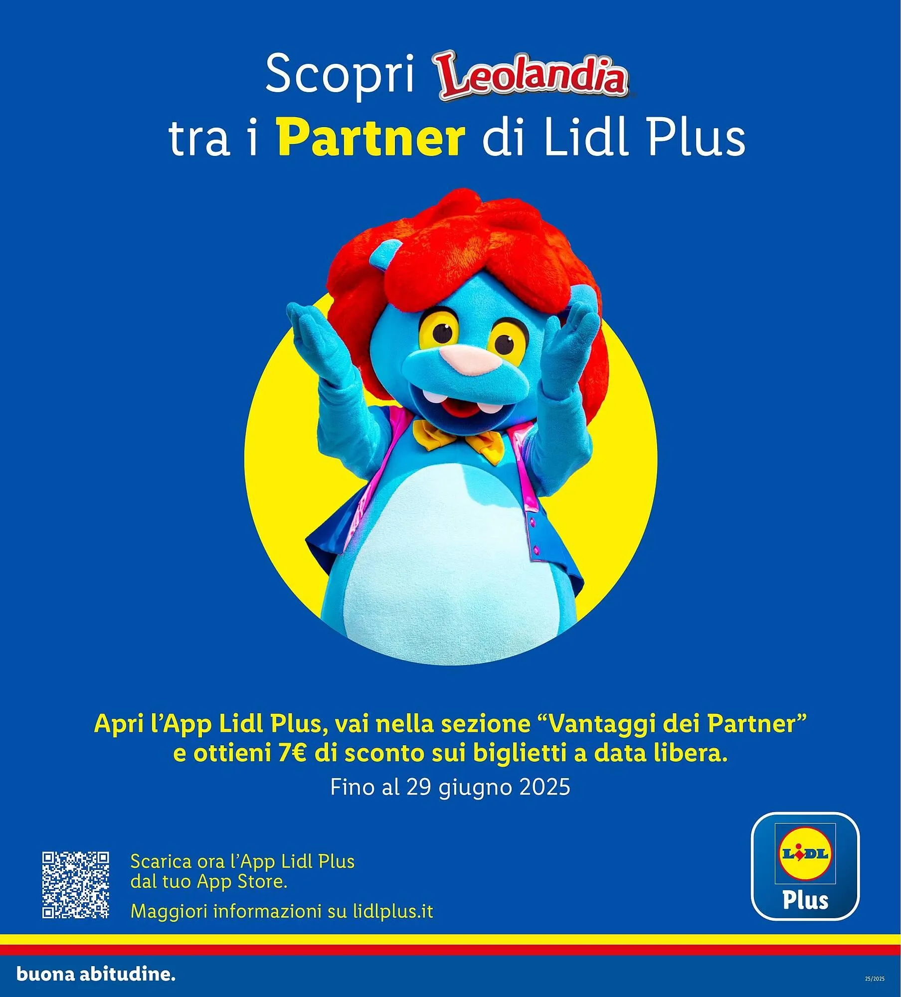 Volantino Lidl da 16 giugno a 22 giugno di 2025 - Pagina del volantino 21