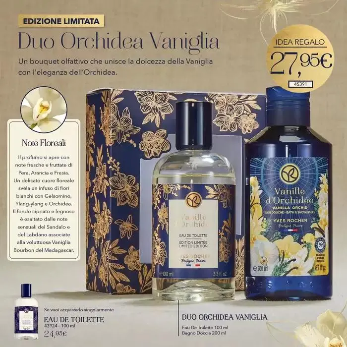 Christmas in the winter garden da 22 ottobre a 23 dicembre di 2024 - Pagina del volantino 12