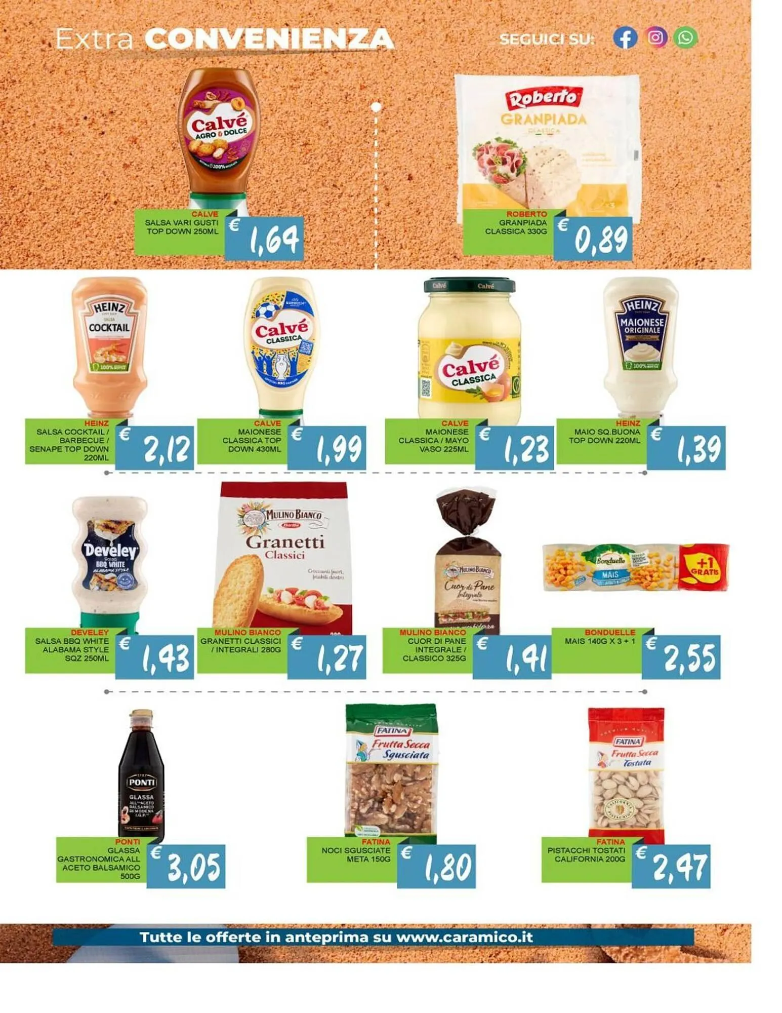Volantino Caramico da 3 luglio a 12 luglio di 2025 - Pagina del volantino 10