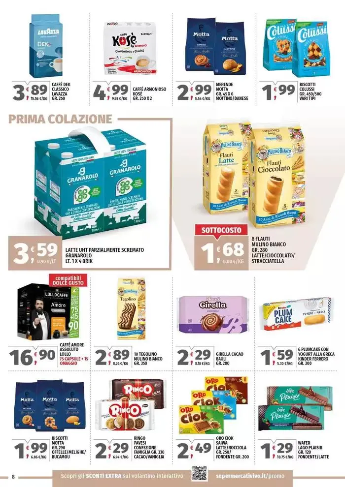 Aria di Pasqua da 1 aprile a 8 aprile di 2025 - Pagina del volantino 8