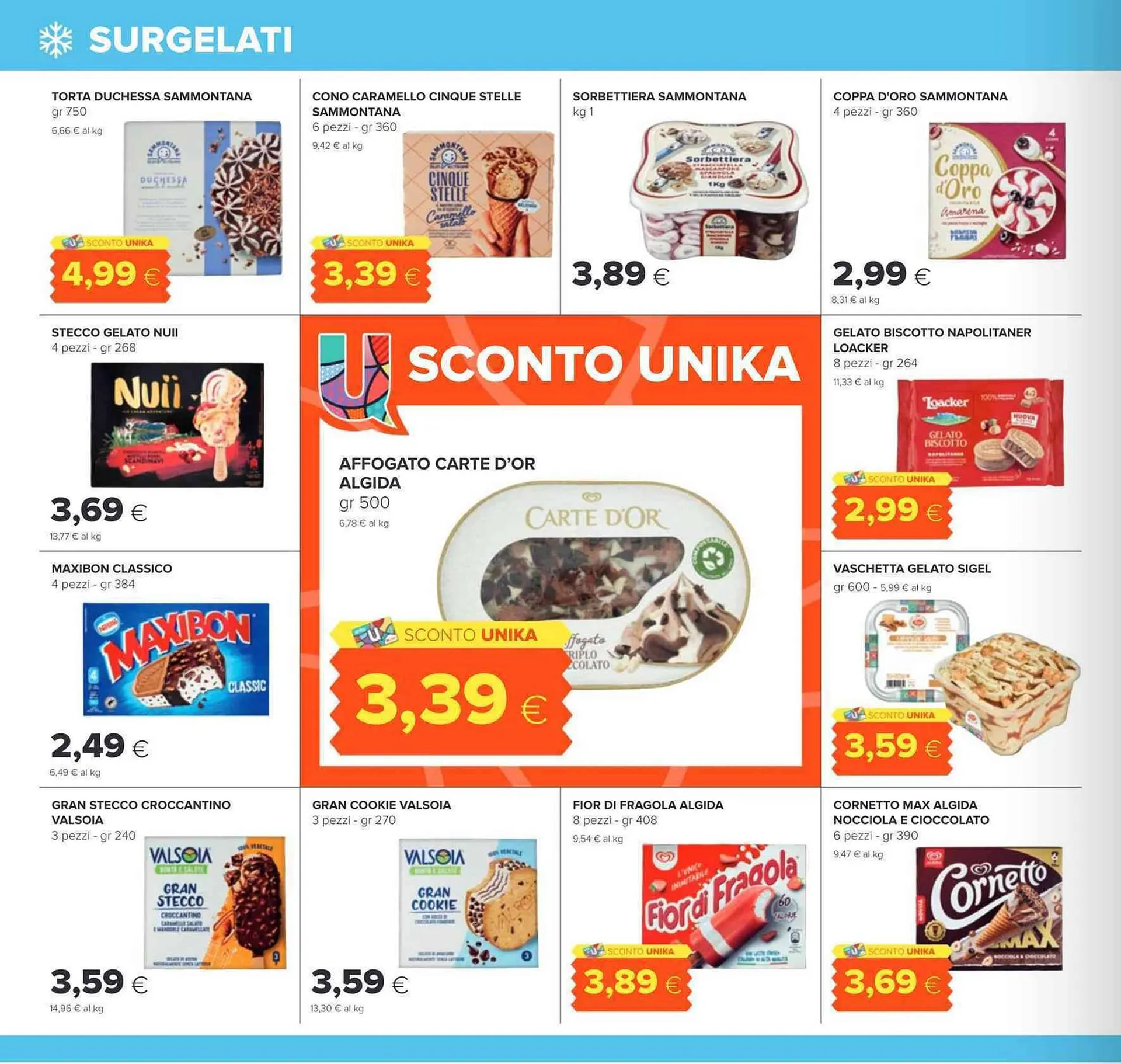 Volantino Oasi da 7 agosto a 20 agosto di 2025 - Pagina del volantino 12