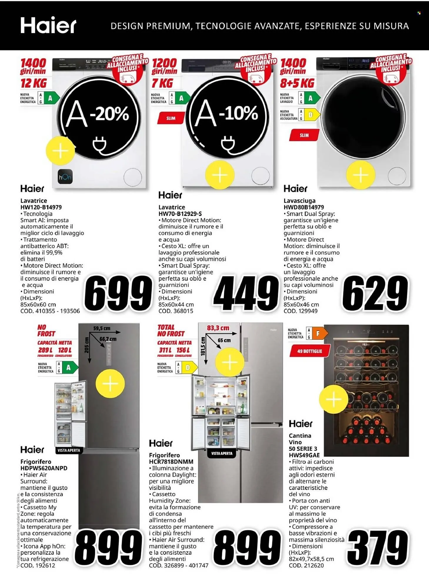Volantino MediaWorld da 6 maggio a 21 maggio di 2025 - Pagina del volantino 7