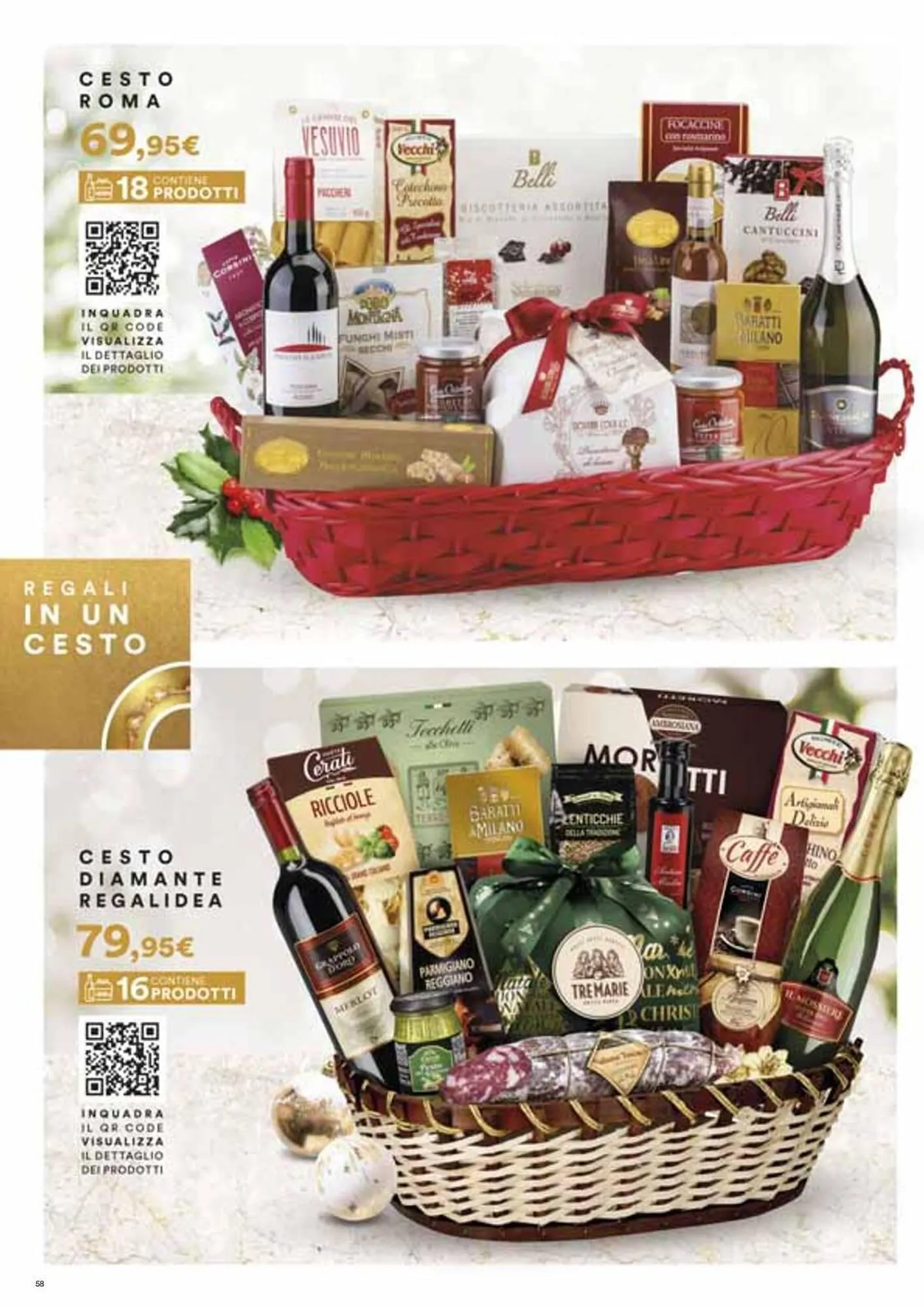 Volantino Coop da 16 novembre a 24 dicembre di 2023 - Pagina del volantino 58