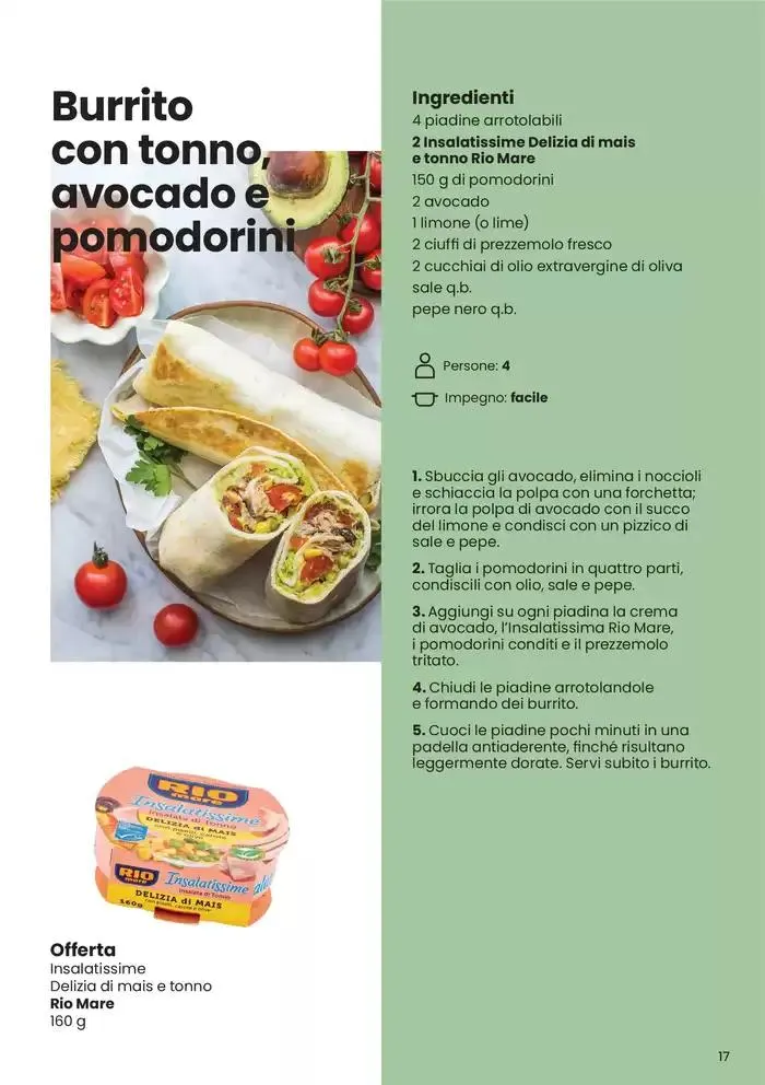 Chi pesca, vince! da 22 aprile a 31 maggio di 2025 - Pagina del volantino 17