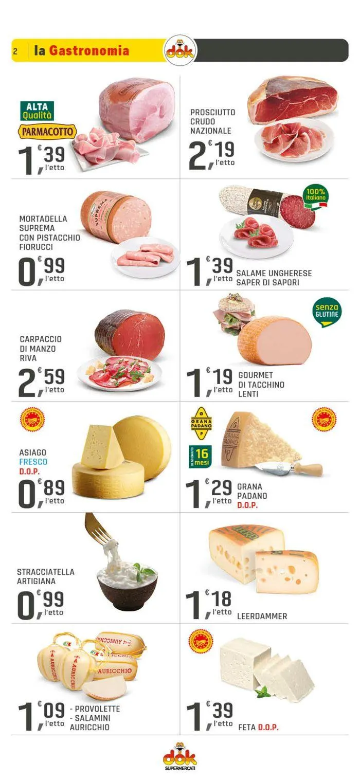 Con 20€ scontro unico da 24 luglio a 6 agosto di 2024 - Pagina del volantino 2