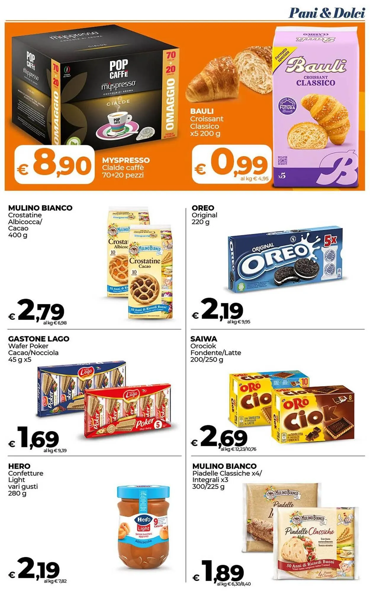 Volantino Ipercoop da 24 ottobre a 3 novembre di 2025 - Pagina del volantino 31