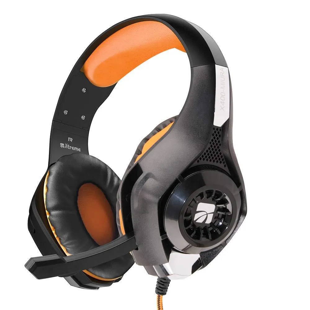 Cuffie Gaming Miura Con Microfono 90488 Xtreme