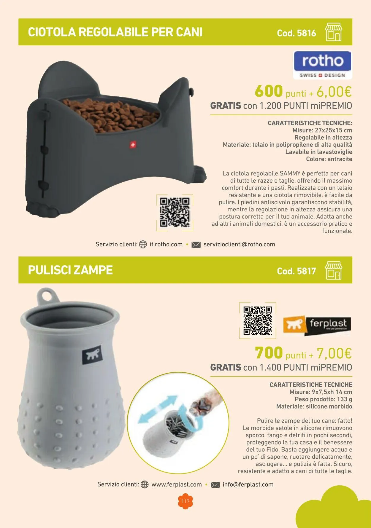 Conad - Margherita - Milano Volantino attuale da 1 marzo a 31 dicembre di 2025 - Pagina del volantino 117