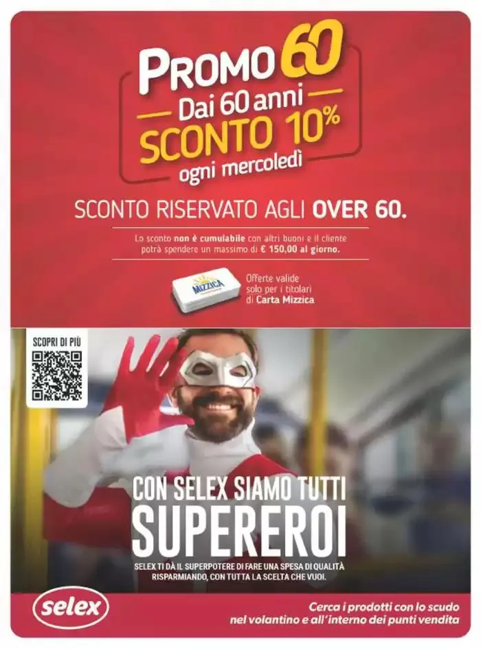 Buona Pasqua da 8 aprile a 23 aprile di 2025 - Pagina del volantino 52