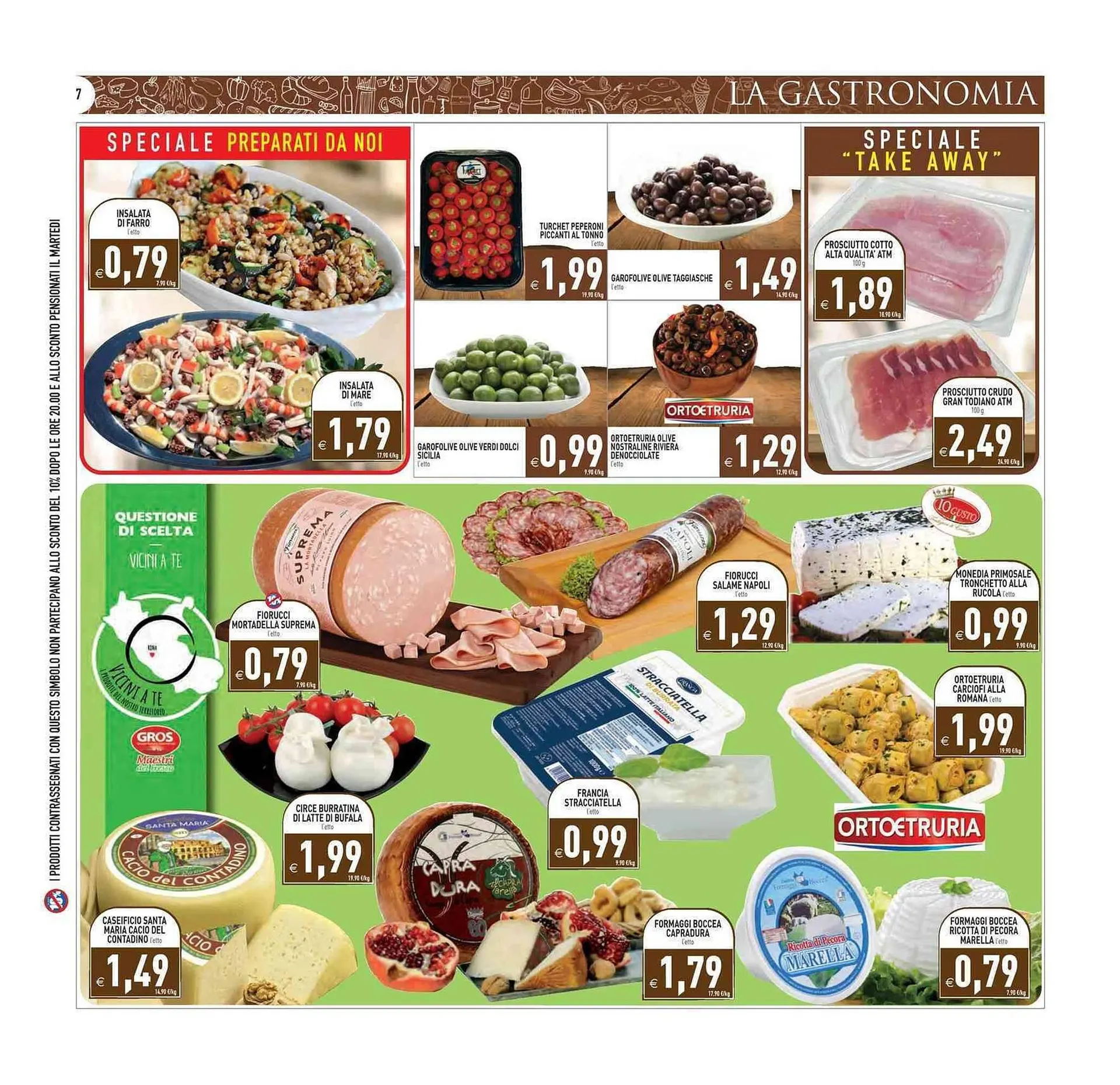 Volantino Iperfamily da 6 agosto a 17 agosto di 2025 - Pagina del volantino 7