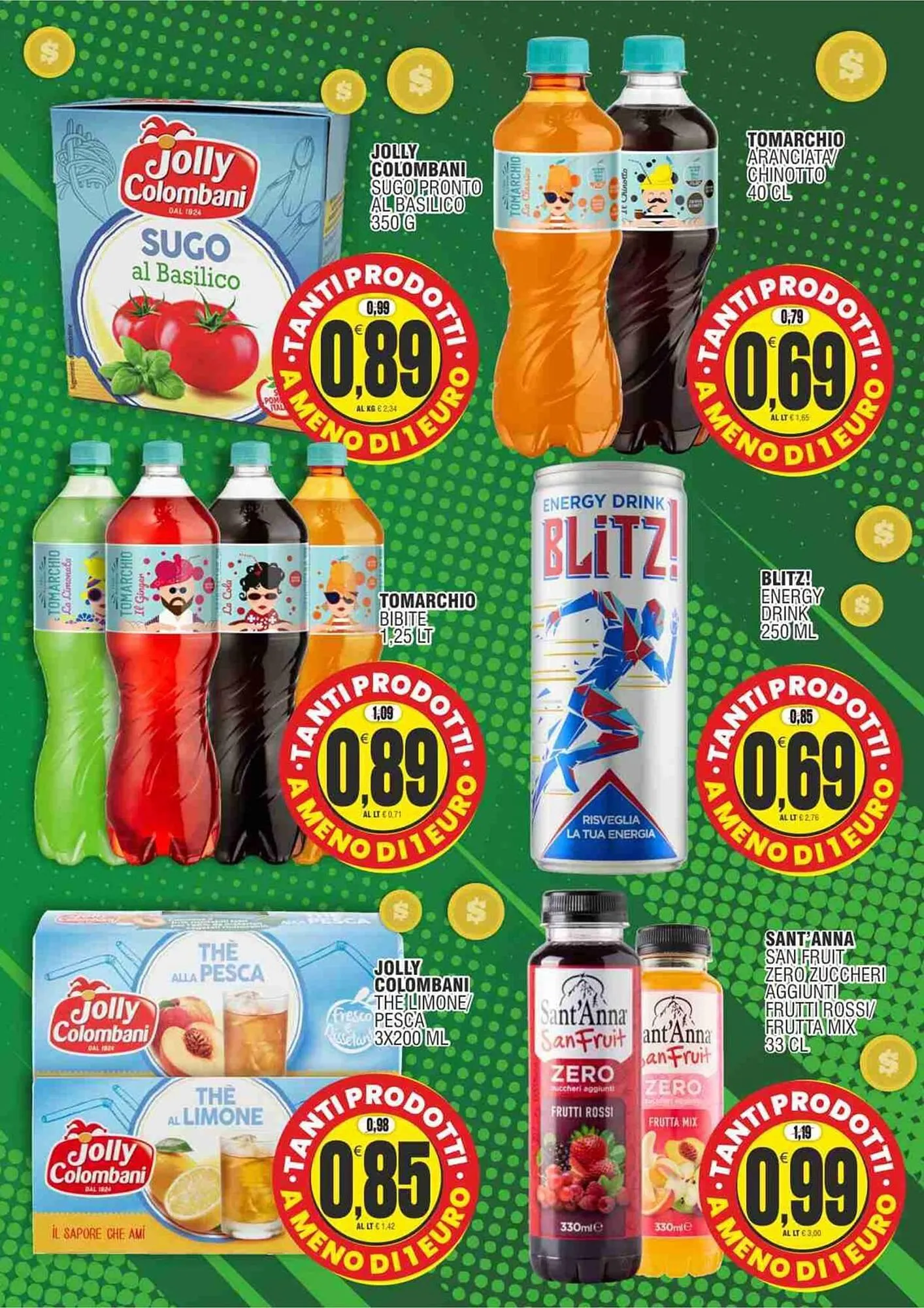 Volantino Vicino a te supermercati da 16 febbraio a 1 marzo di 2026 - Pagina del volantino 32