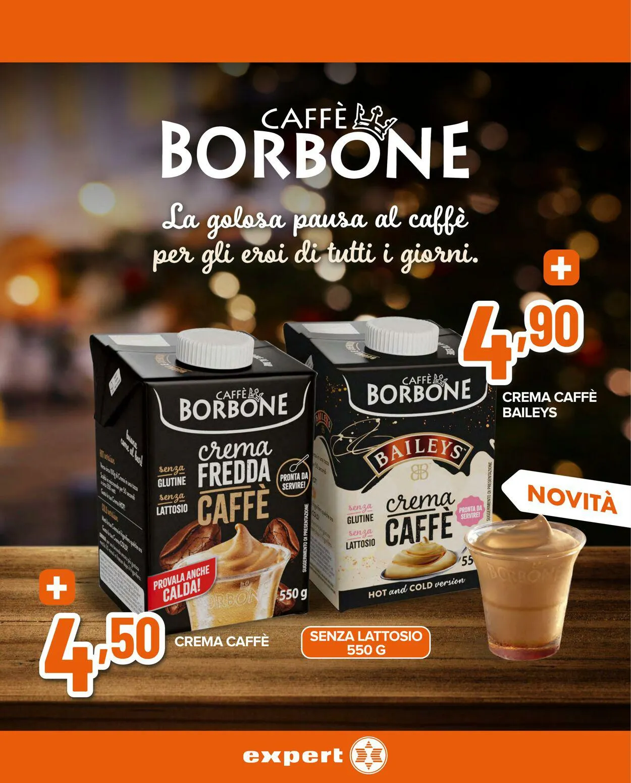 Expert Volantino attuale da 1 dicembre a 24 dicembre di 2023 - Pagina del volantino 10