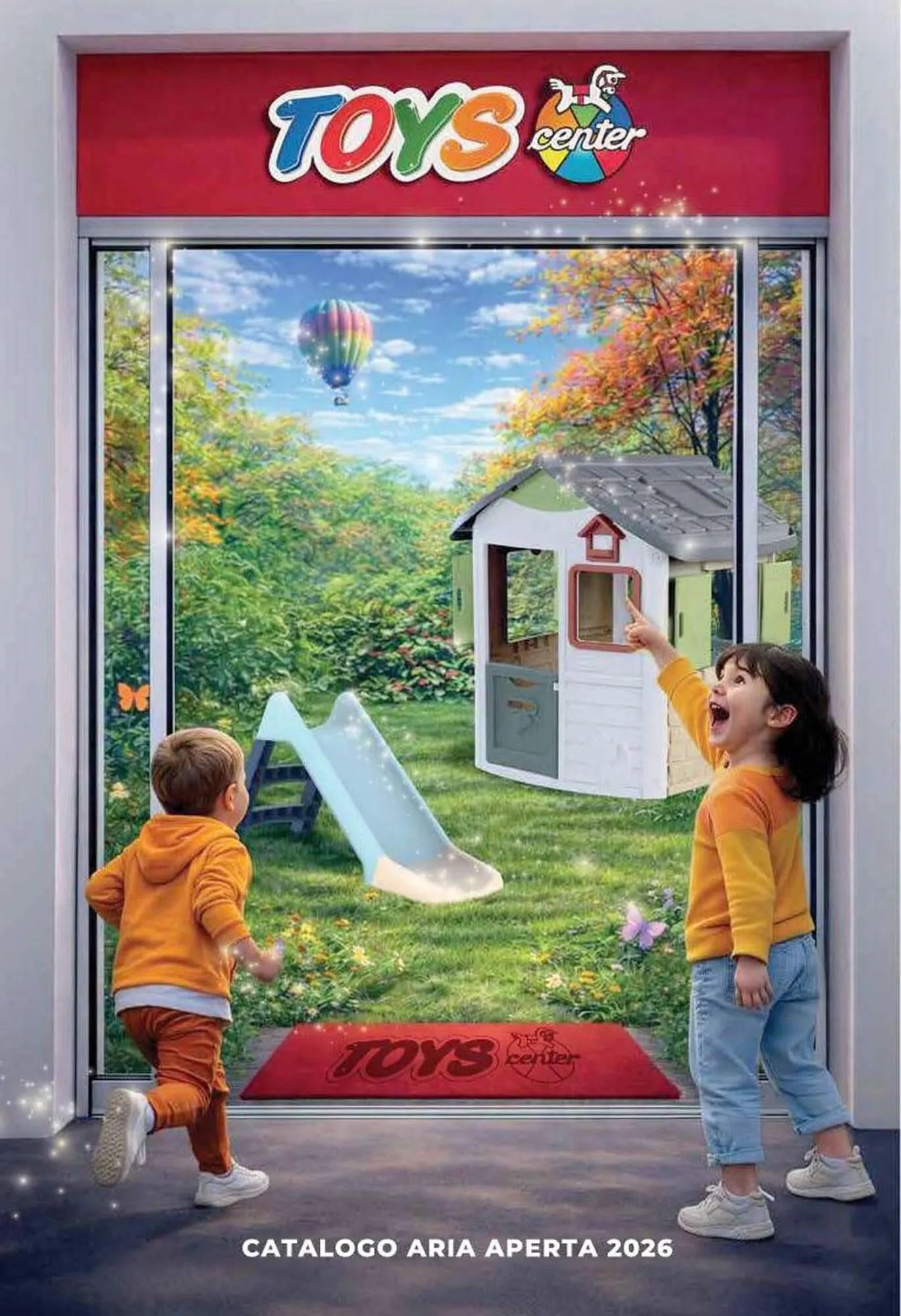Volantino Toys Center da 30 aprile a 14 maggio di 2026 - Pagina del volantino 1