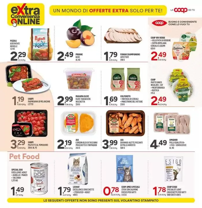 Spendi riprendi da 27 settembre a 6 ottobre di 2024 - Pagina del volantino 30