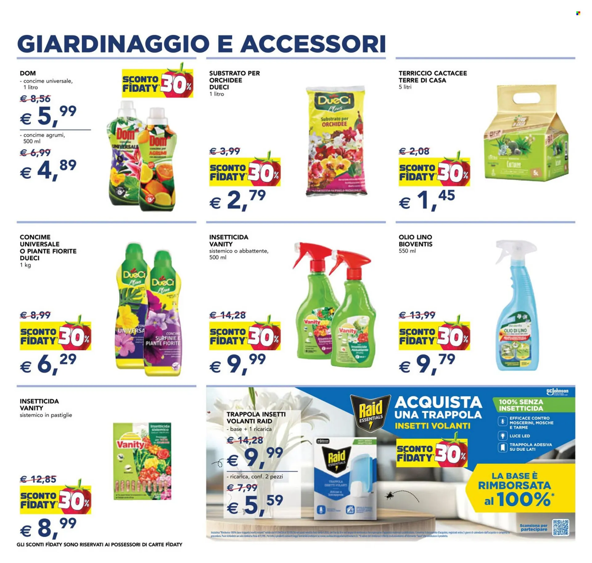 Volantino Esselunga da 23 aprile a 6 maggio di 2026 - Pagina del volantino 15