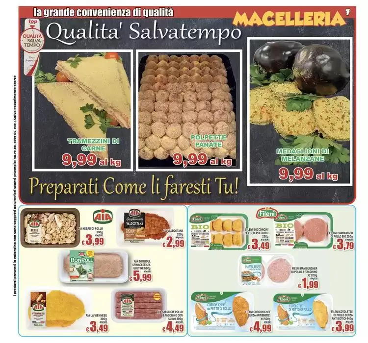 1+1 gratis da 2 maggio a 13 maggio di 2025 - Pagina del volantino 7