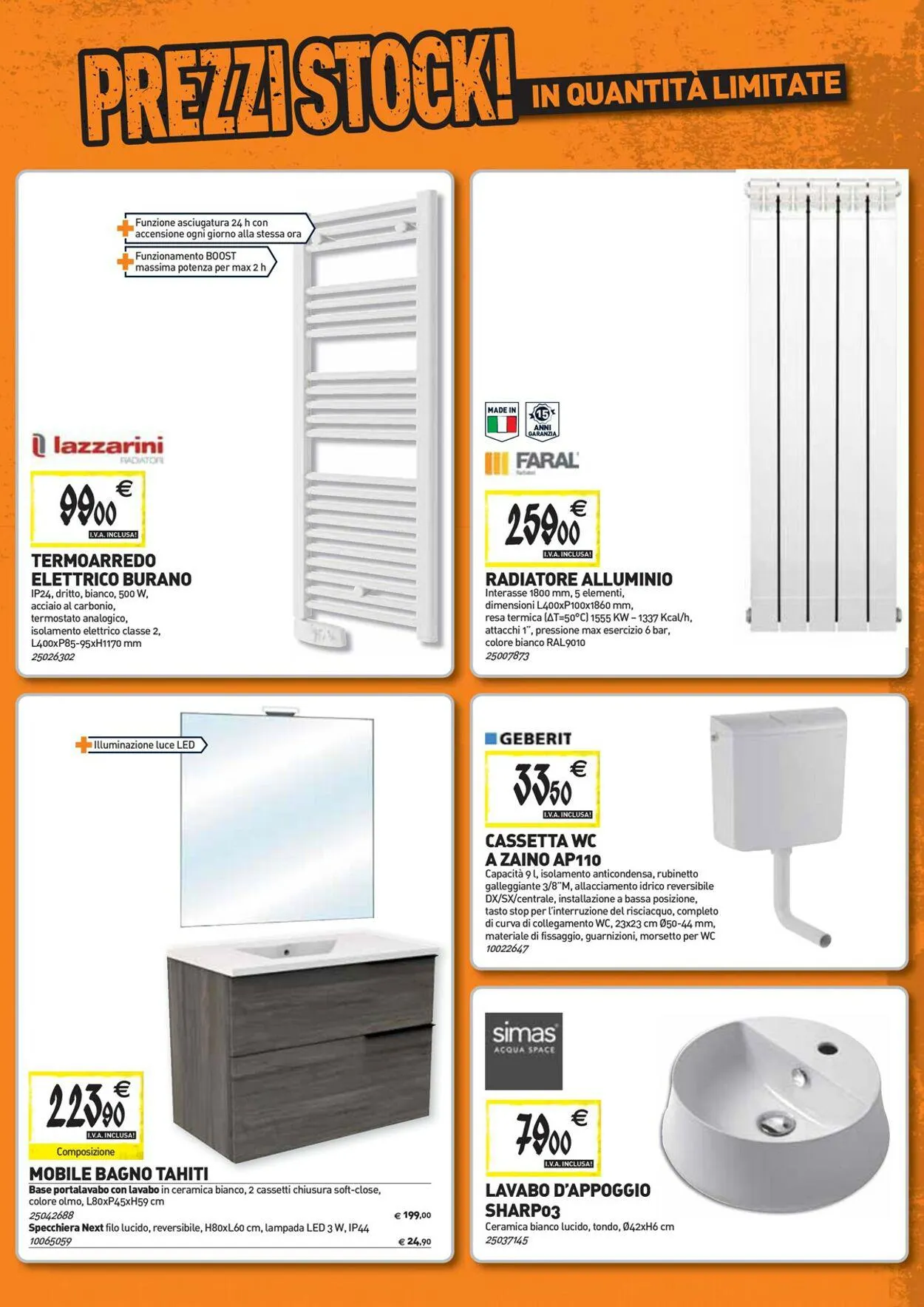 Bricoman Volantino attuale da 29 giugno a 26 luglio di 2023 - Pagina del volantino 5