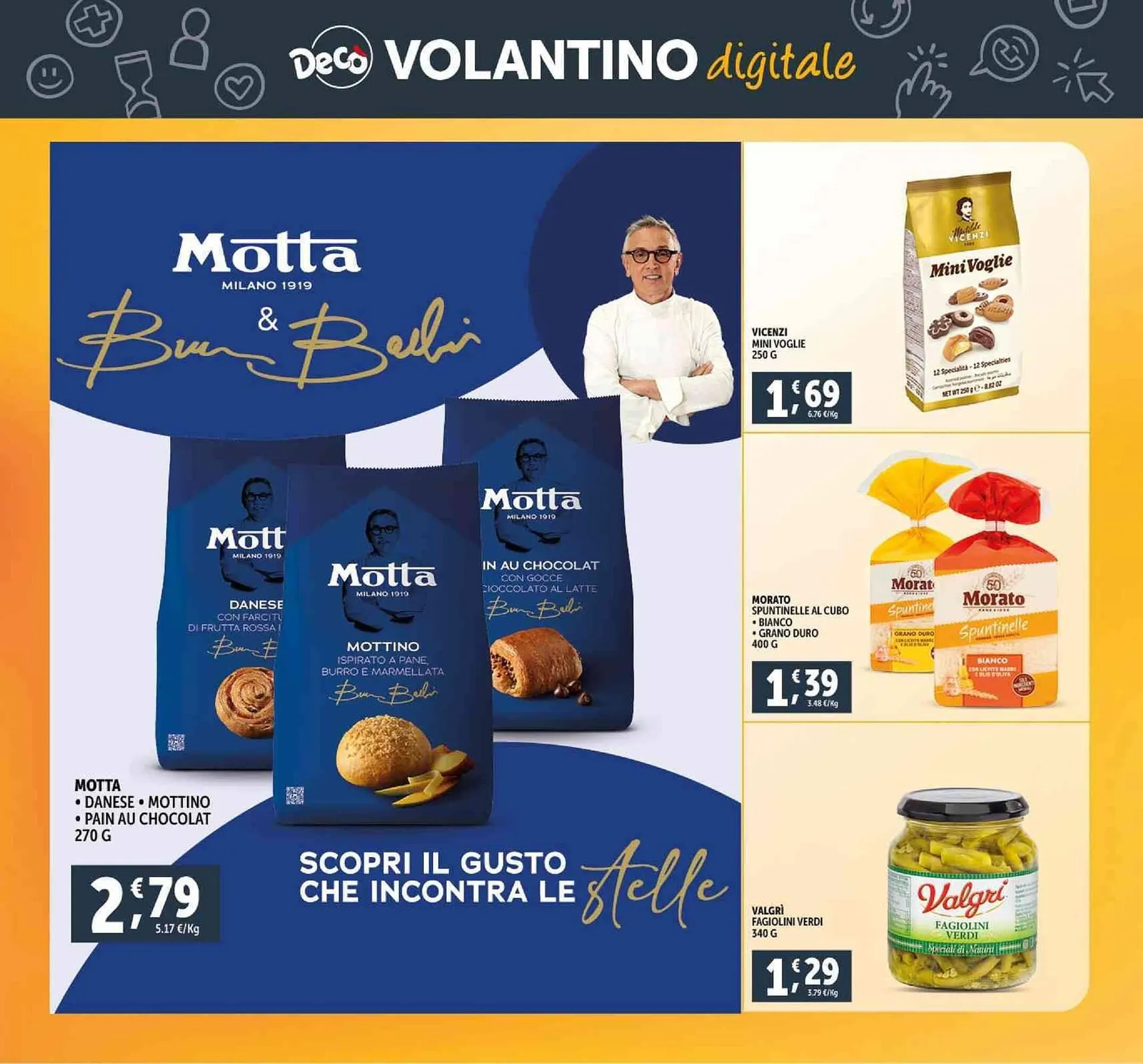 Volantino Deco Maxistore da 1 aprile a 10 aprile di 2025 - Pagina del volantino 30