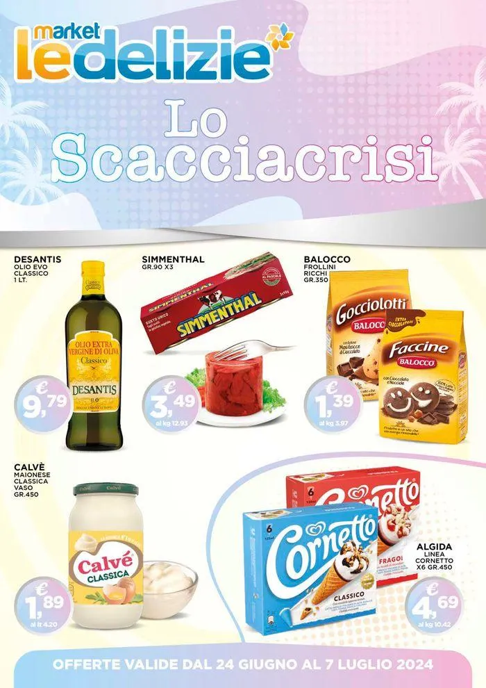Lo scacciacrisi  - 1