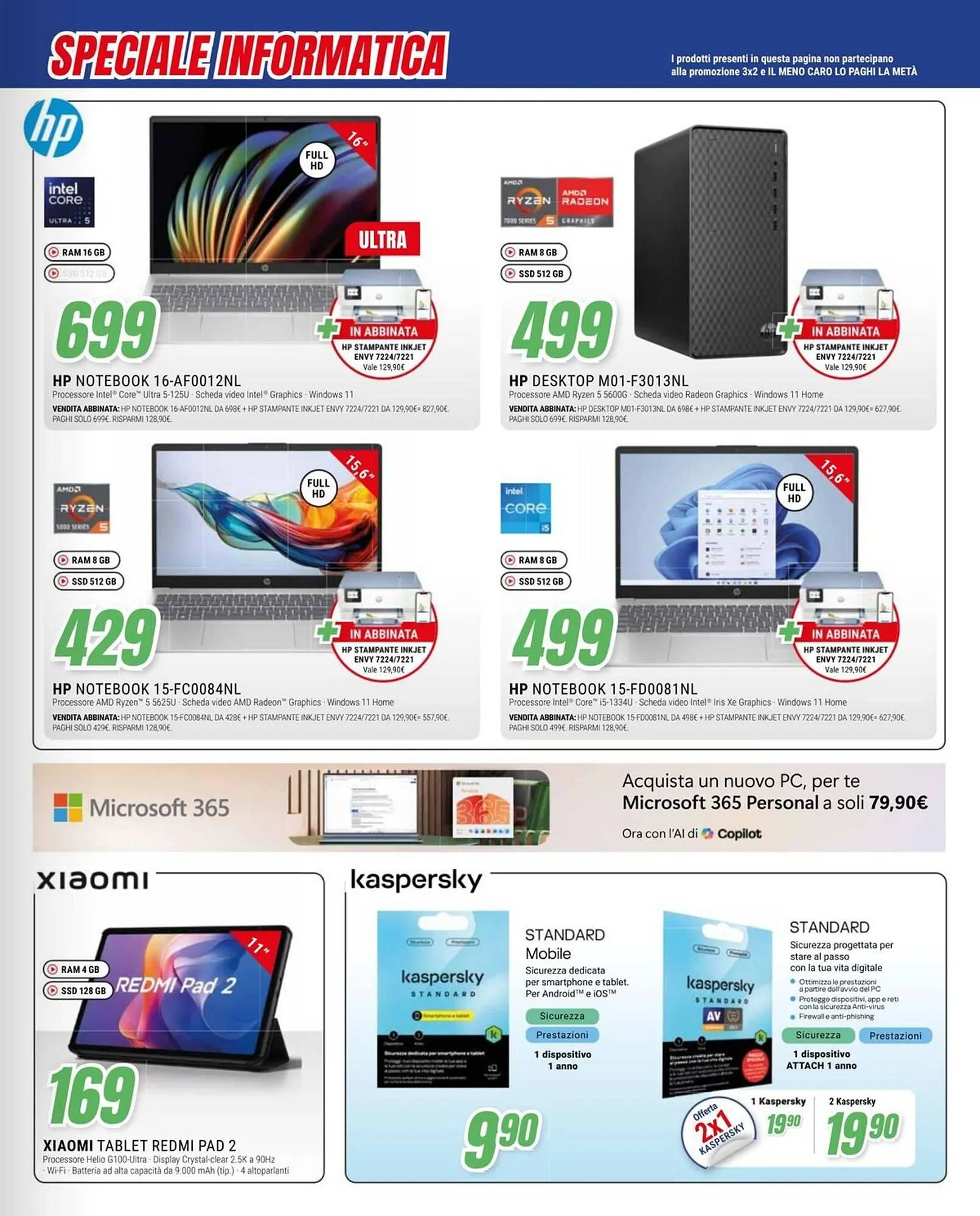 Volantino Leonardelli da 30 ottobre a 24 novembre di 2025 - Pagina del volantino 35