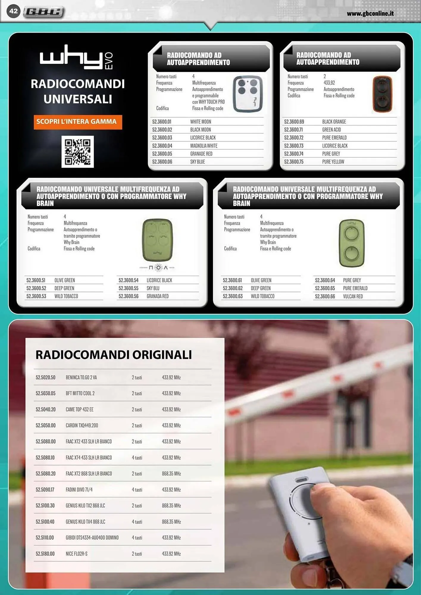 Volantino Gbc da 10 giugno a 30 settembre di 2025 - Pagina del volantino 42