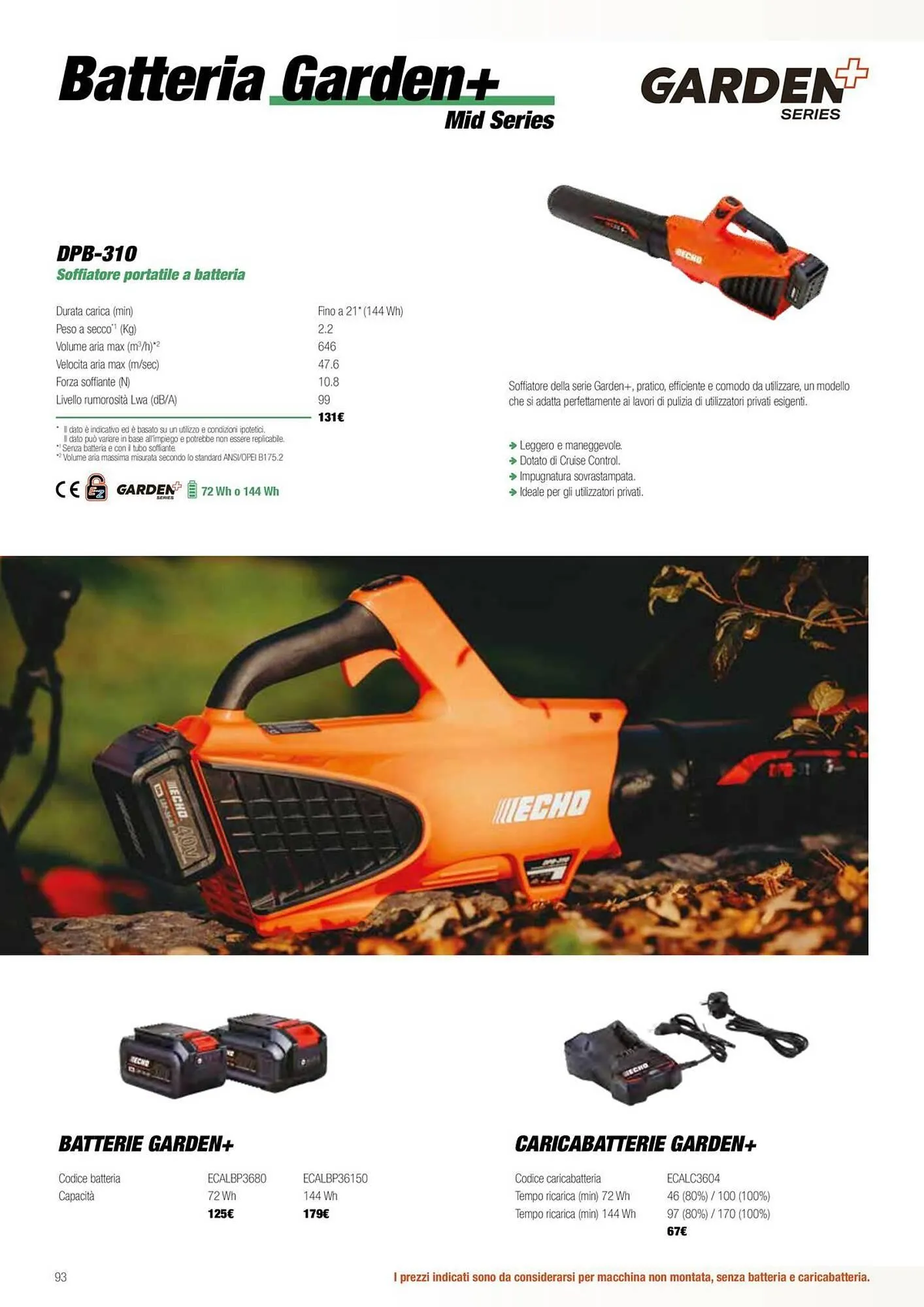 Volantino Echo da 17 febbraio a 31 dicembre di 2025 - Pagina del volantino 94