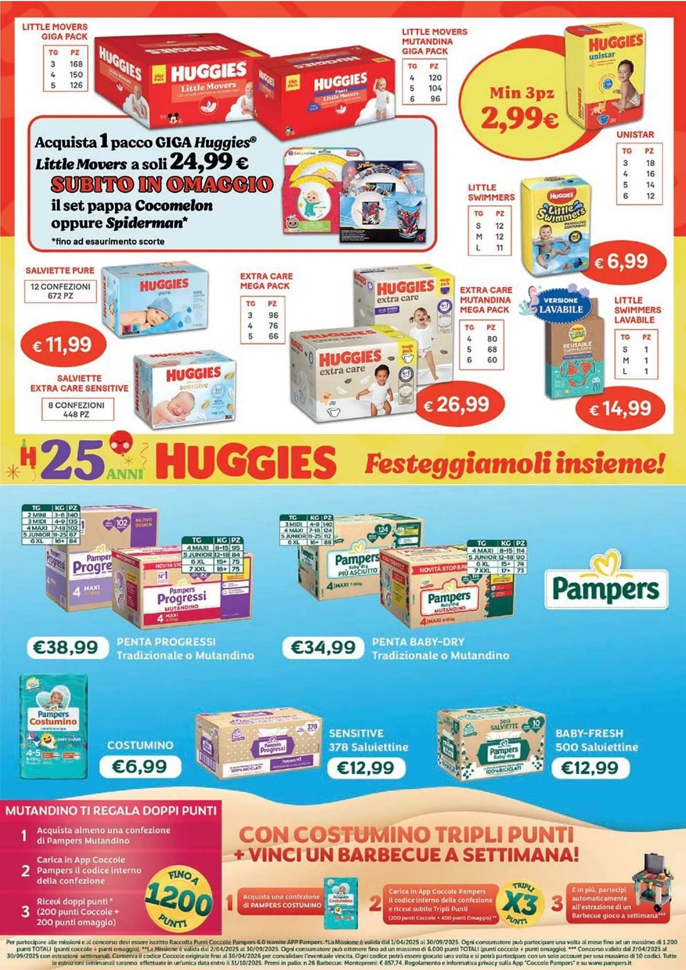 Volantino Ideal Bimbo da 5 giugno a 29 giugno di 2025 - Pagina del volantino 14