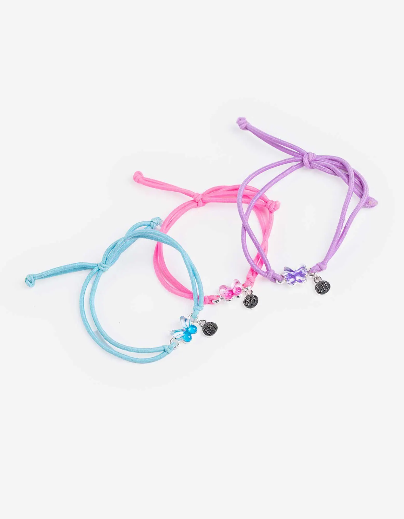 Braccialetto - rosa fucsia