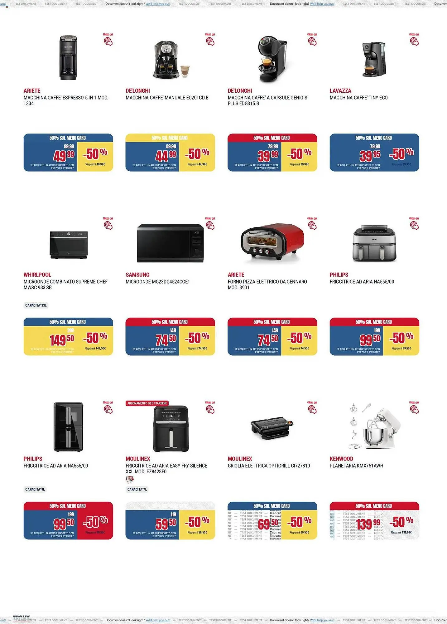 Volantino Trony da 4 dicembre a 24 dicembre di 2025 - Pagina del volantino 25