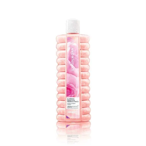 Bagnoschiuma L'Amour Sunrise Senses 500ML