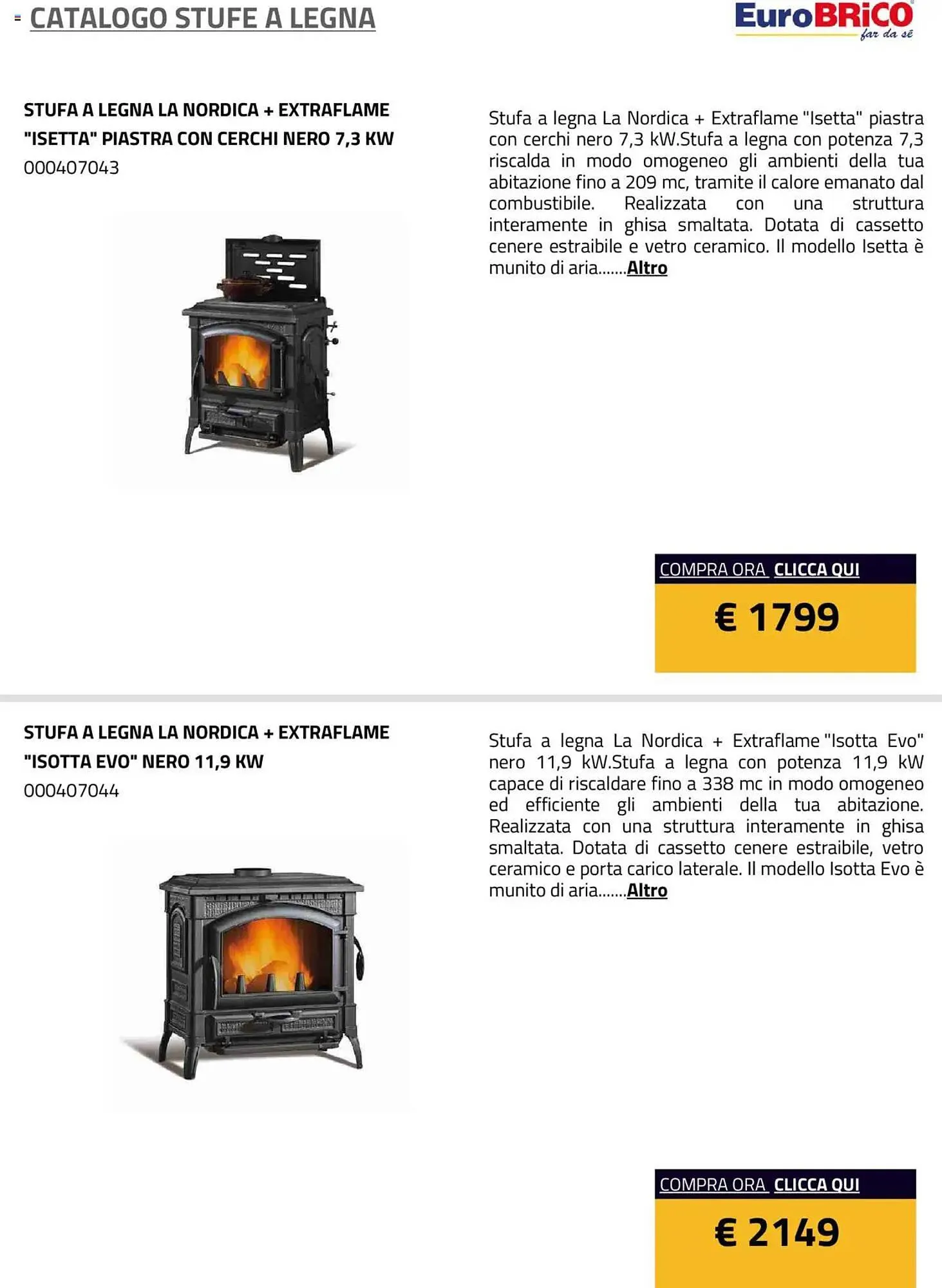 Volantino Eurobrico da 23 luglio a 31 dicembre di 2025 - Pagina del volantino 16