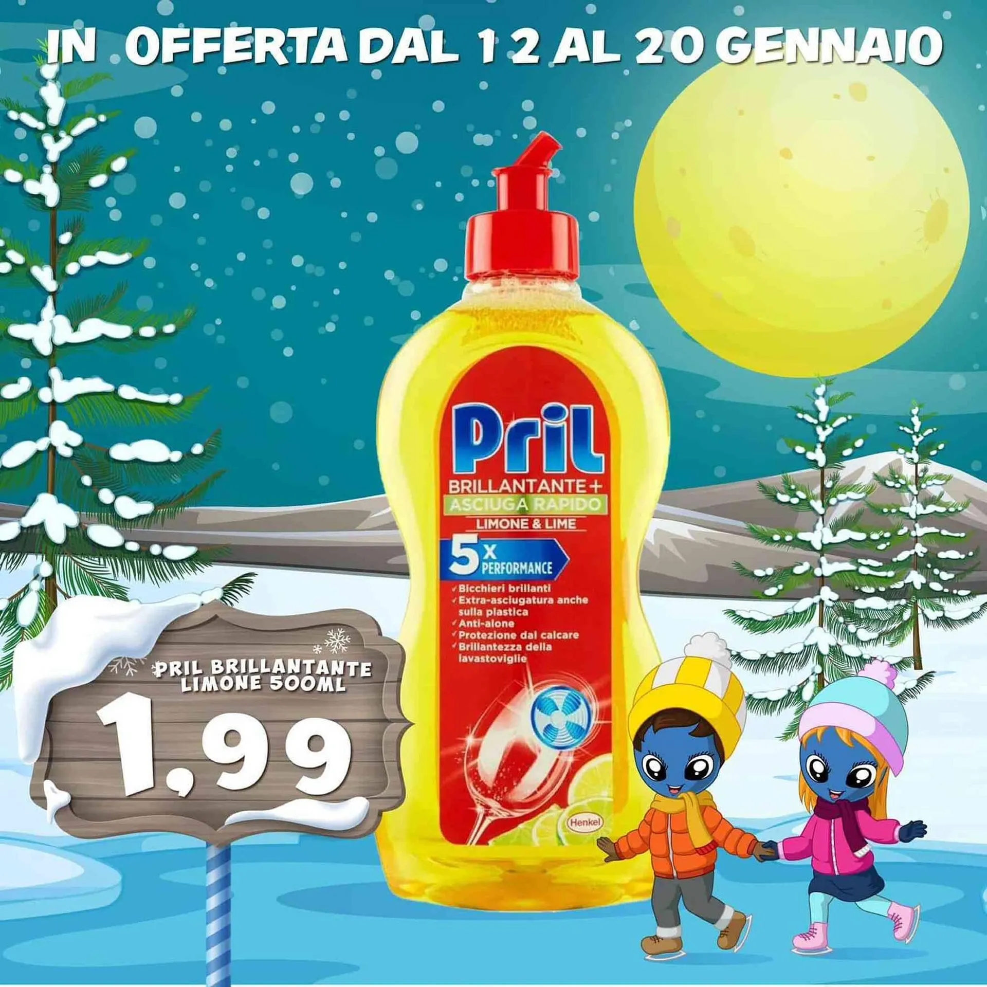 Volantino Pianeta Risparmio da 12 gennaio a 20 gennaio di 2024 - Pagina del volantino 24