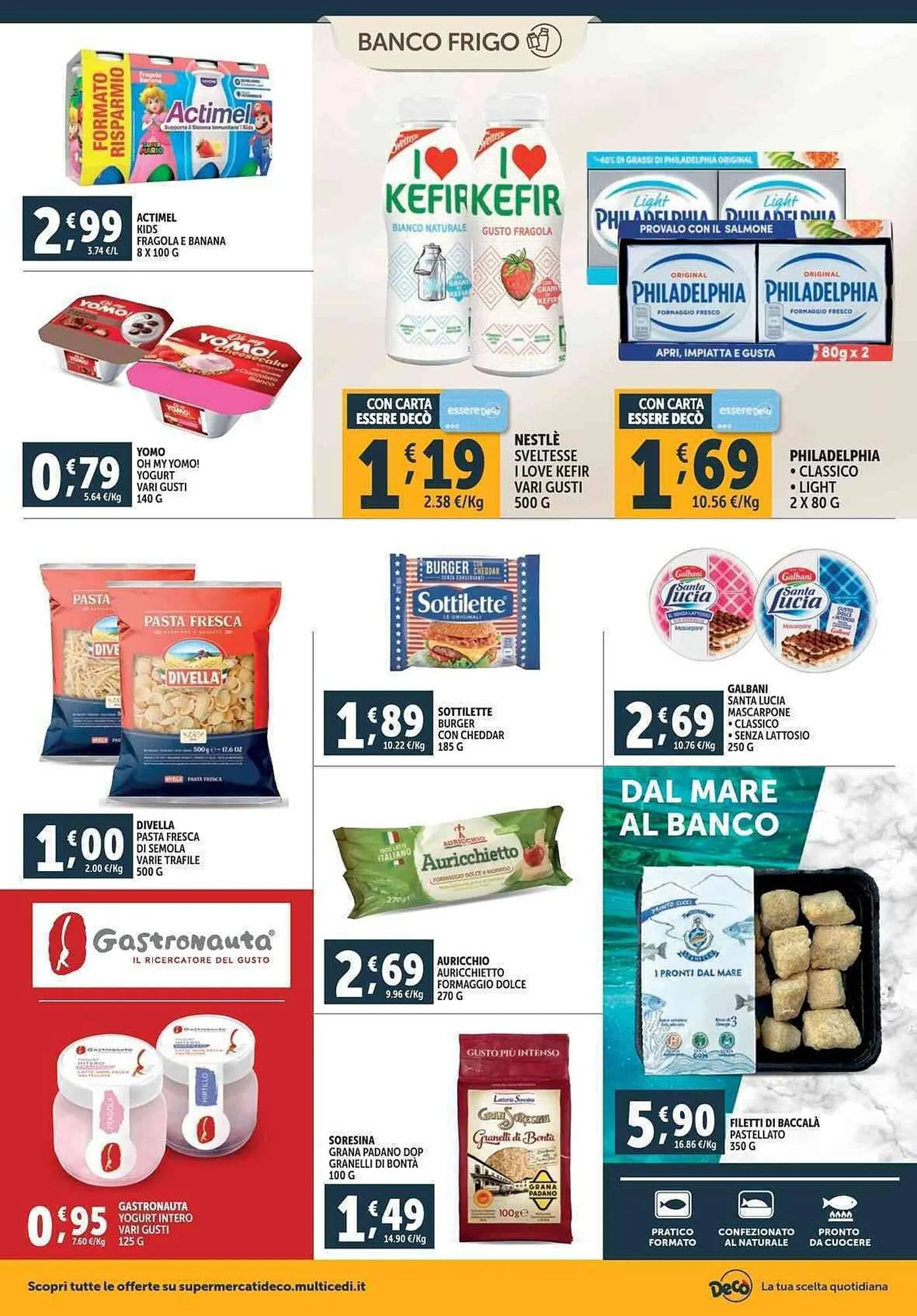 Volantino Deco Supermercati da 20 novembre a 1 dicembre di 2025 - Pagina del volantino 6