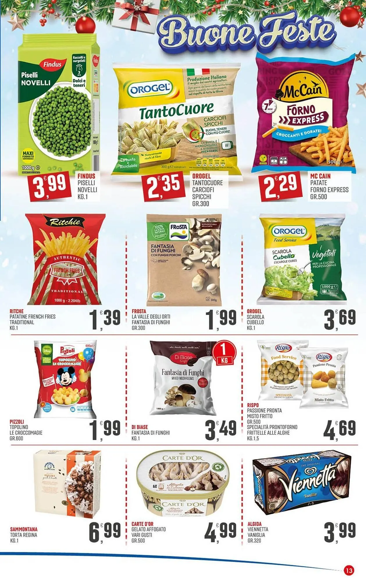 Volantino Maxipiù da 15 dicembre a 31 dicembre di 2025 - Pagina del volantino 13