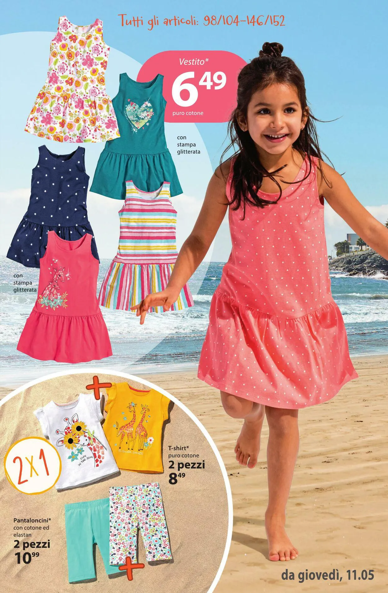 NKD da 15 maggio a 30 settembre di 2023 - Pagina del volantino 15