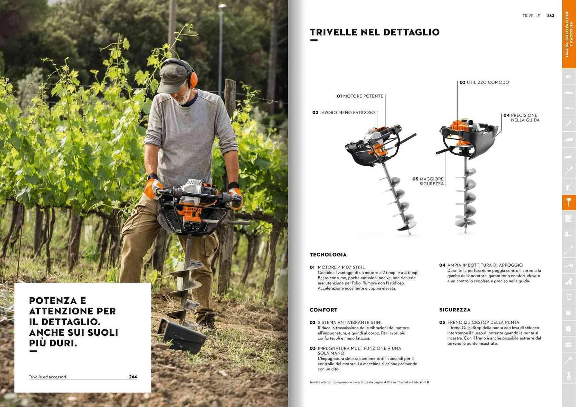 Volantino Stihl da 21 gennaio a 31 dicembre di 2025 - Pagina del volantino 132