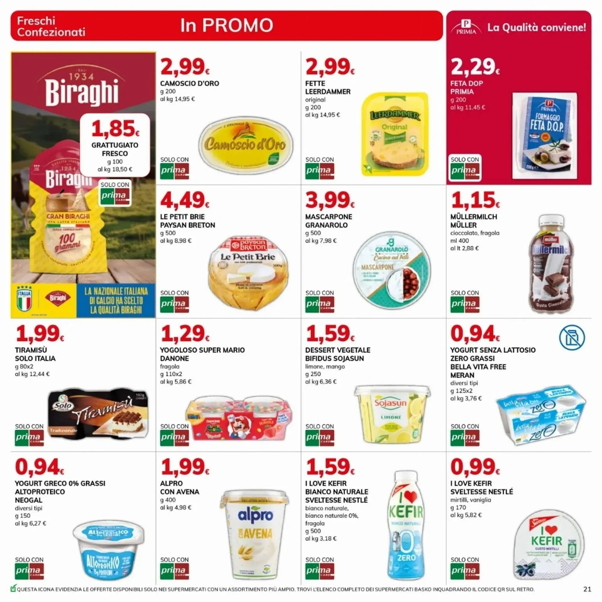 Volantino Basko da 27 novembre a 6 dicembre di 2025 - Pagina del volantino 21