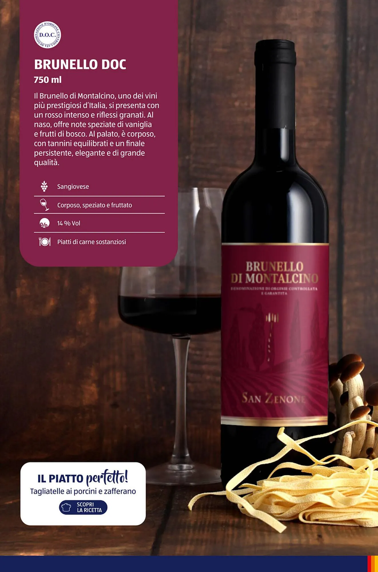 Volantino ALDI da 9 novembre a 3 gennaio di 2026 - Pagina del volantino 16