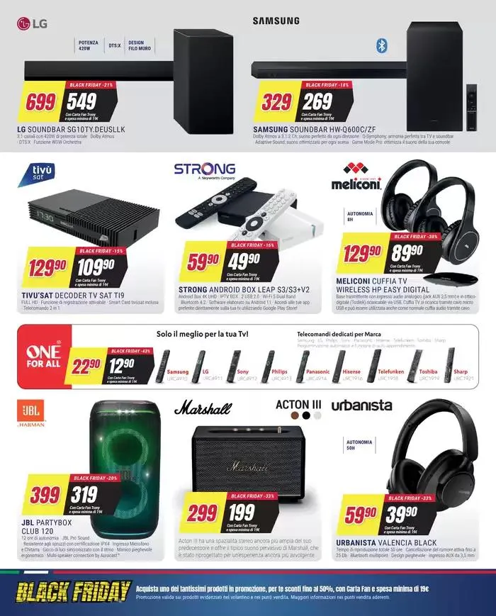 Sconti fino al 50% da 3 aprile a 16 aprile di 2025 - Pagina del volantino 5