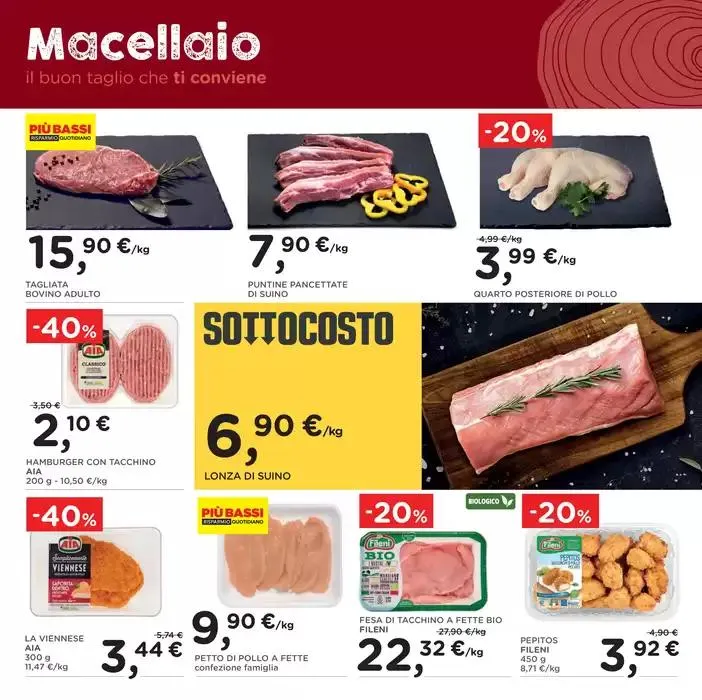 Offerte valide da mercoledi 12 a martedi 25 febbraio da 12 febbraio a 25 febbraio di 2025 - Pagina del volantino 10