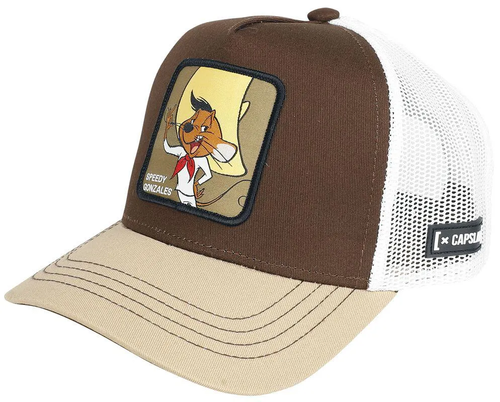 Capslab - Speedy Gonzales | Cappello | multicolore | Looney Tunes